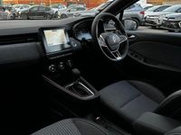 New Renault Clio V Techno 143 HP (105 kW) 2025 Hatchback