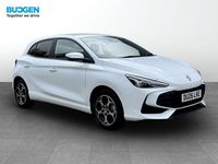 New MG MG3 Trophy 194 HP (142 kW) 2026 Hatchback