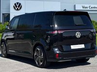 Usado VW ID. Buzz GTX 250 kW (340 HP) 2025 Preto Monovolume