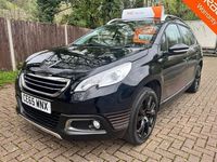 Begagnad Peugeot 2008 110 HK (80 kW) 2008