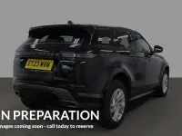 Used Land Rover Range Rover evoque R-Dynamic 166 HP (122 kW) 2023 Black SUV