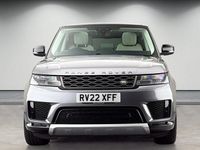Used Land Rover Range Rover Sport HSE 250 HP (183 kW) 2021 Eiger grey SUV