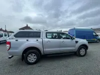 Second-hand Ford Ranger XLT 170 CP (125 kW) 2020 Argintiu Pickup