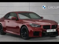 Used BMW M2 Comfort Edition 473 HP (347 kW) 2025 Red Coupe