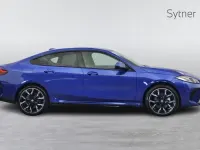 New BMW 220 M Sport 168 HP (123 kW) 2026 Blue Coupe