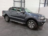 Begagnad Ford Ranger Wildtrack 2022 Grå Pickup