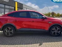 Used Renault Arkana R.S. 145 HP (106 kW) 2022 Red  SUV