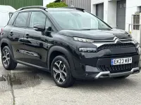 Used Citroën C3 Aircross PureTech 128 HP (94 kW) 2023 Black SUV