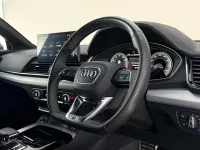 Used Audi Q5 S-Line 2022 Grey SUV