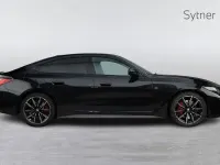 Used BMW 420 Gran Coupé M Sport 181 HP (133 kW) 2022 Black Coupe