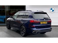 used BMW X7 xDrive40d M Sport 3.0 5dr