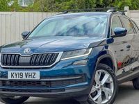 Używany Skoda Kodiaq 150 KM (110 kW) 2020 SUV