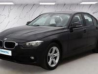 Used BMW 318 Comfort Edition 136 HP (100 kW) 2016 Black Sedan
