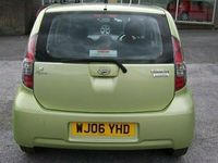 used Daihatsu Sirion 1.0