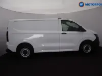 Used VW T7 2025 White Van