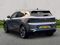 Begagnad Renault Scenic E-Tech Techno 159 kW (217 HK) 2024 Grå SUV