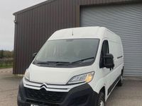 Used Citroën Relay 140 HP (102 kW) 2021 White Van
