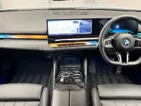 Used BMW i5 M Sport 246 kW (335 HP) 2024 Grey