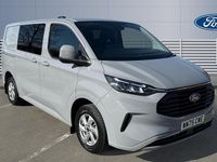 Used Ford Transit Custom Limited 136 HP (100 kW) 2025 Van