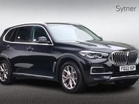 Used BMW X5 xLine 282 HP (207 kW) 2022 Black SUV