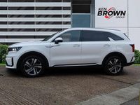 Used Kia Sorento Vision 190 HP (139 kW) 2024 White SUV