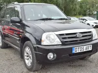 Used Suzuki Grand Vitara 2005 Black Estate