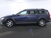 used Volvo XC70 2.4 D5 SE LUX AWD 5d 212 BHP