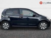 Used VW e-up! 60 kW (82 HP) 2023 Black Hatchback