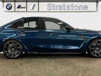 Used BMW M3 Competition Edition 523 HP (384 kW) 2025 Blue