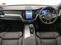 Used Volvo XC60 Plus 250 HP (183 kW) 2024 White SUV