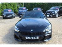 used BMW Z4 30i M Sport Convertible