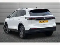 Used VW Tiguan Match 147 HP (108 kW) 2026 White SUV