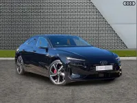 Used Audi A6 e-tron Comfort 310 kW (422 HP) 2025 Black Sedan