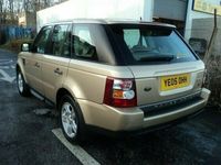 Used Land Rover Range Rover Sport 2005 SUV