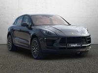 Used Porsche Macan Turbo 434 HP (319 kW) 2019 Grey SUV
