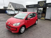 Used VW up! move up! 2014 Red Hatchback
