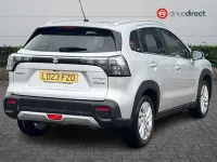 Used Suzuki SX4 S-Cross 2023 Silver SUV