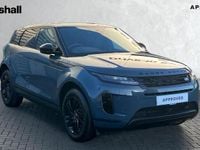 Used Land Rover Range Rover evoque S 204 HP (150 kW) 2025 Metallic  tribeca blue SUV