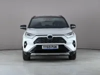 Używany Toyota RAV4 222 KM (163 kW) 2023 SUV
