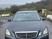 Used Mercedes E220 Executive 170 HP (125 kW) 2012 Grey Sedan