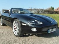 used Jaguar XKR 4.0