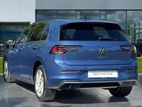 Second-hand VW Golf VIII GTE 272 CP (200 kW) 2025 Albastru