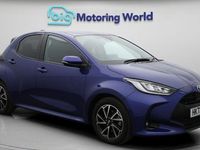 Used Toyota Yaris Hybrid Design 116 HP (85 kW) 2026 Hatchback