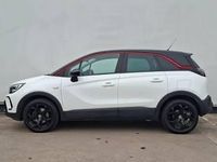 Used Vauxhall Crossland 2023 White SUV