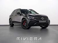 Used Mercedes GLC300 AMG Line Premium Plus 2020 Black SUV