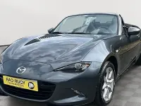 Used Mazda MX5 131 HP (96 kW) 2018 Cabriolet
