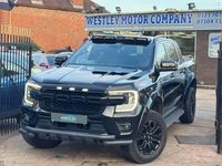 Used Ford Ranger Raptor 2023 Black Pickup