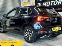 Used VW Polo Life 95 HP (69 kW) 2025 Hatchback