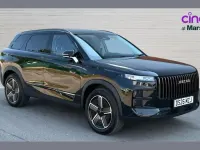 Used Jaecoo 7 347 HP (255 kW) 2026 Black SUV
