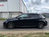 Used Toyota Corolla Sport 2024 Black Hatchback